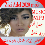 Cover Image of 下载 Zizi adel أغاني ‫زيزي عديل mp3 2020 1 APK