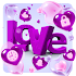 Purple Pink Jelly Icon1.1.10