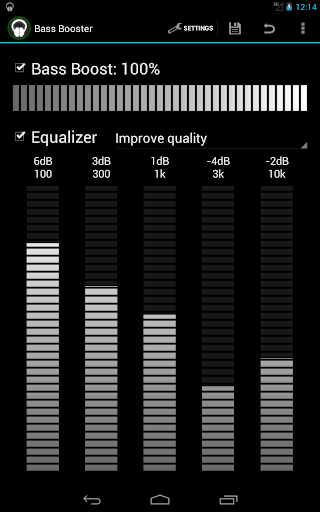 Bass Booster