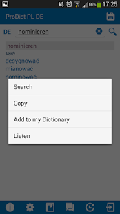 Polish - German dictionary(圖3)-速報App
