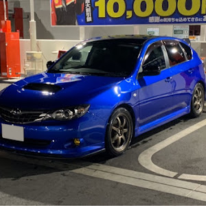 インプレッサ GH8