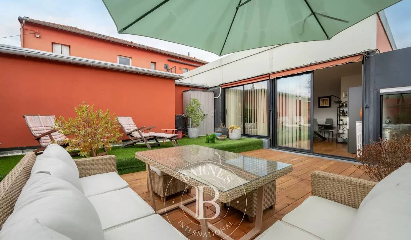 Appartement avec terrasse Le Perreux-sur-Marne