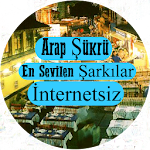 Cover Image of Download Arap Şükrü En Sevilenler İnternetsiz 1.7 APK