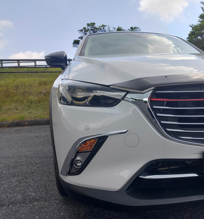 CX-3のしおけんさんが投稿したカスタム事例の投稿画像1枚目
