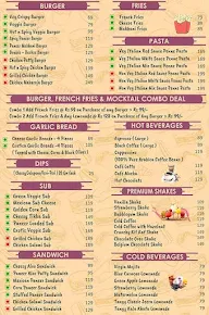 R Bakehouse menu 5