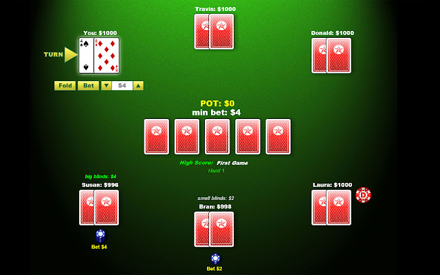 poker online steam