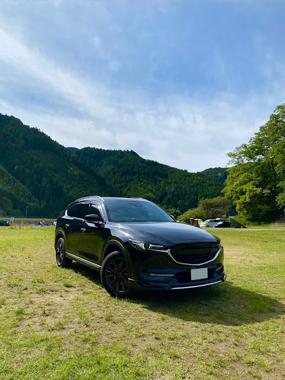 CX-8のエイタロウ・GWの思い出・キャンプに関するカスタム事例の投稿画像4枚目