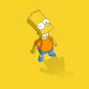 The Simpsons Wallpapers and New Tab