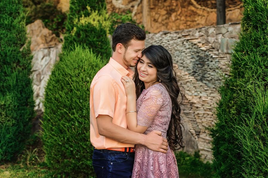 Fotografo di matrimoni Aziz Khalikov (azizkhalikov). Foto del 9 luglio 2018