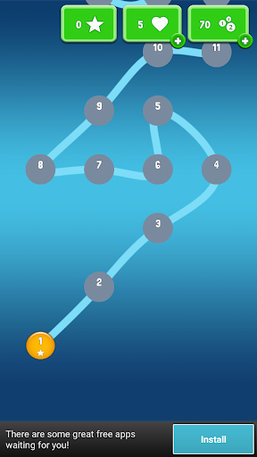 Shape Connect - Puzzle Game