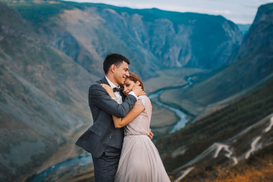 Fotografo di matrimoni Kristina Dyachenko (kdphtoo). Foto del 10 luglio 2018