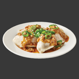 Steamed Chicken Dumplings (4pcs)