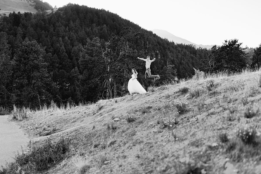 Fotografo di matrimoni Anna Denisova (anndoing). Foto del 10 febbraio