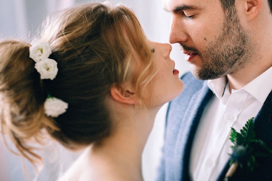 Fotógrafo de casamento Aleksandr Nesterov (nesterovphoto). Foto de 16 de maio 2016