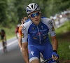 Quick-Step Floors eens niet aan het feest: "Niet in optimale positie in laatste kilometer"