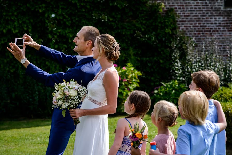 Huwelijksfotograaf Sven Soetens (soetens). Foto van 8 september 2021