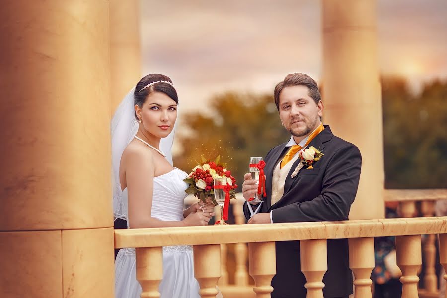 Wedding photographer Artem Lebedinskiy (artsoft). Photo of 24 April 2016