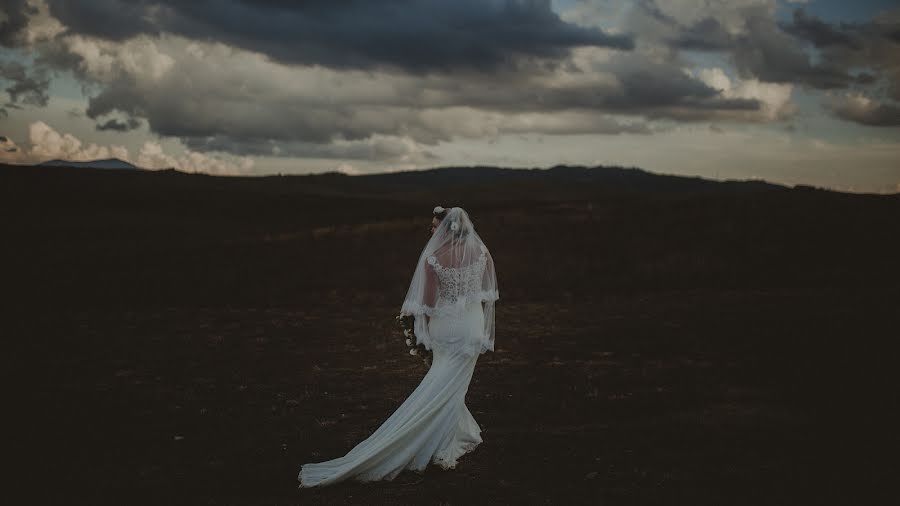 Fotógrafo de casamento Federico A Cutuli (cutuli). Foto de 18 de dezembro 2018