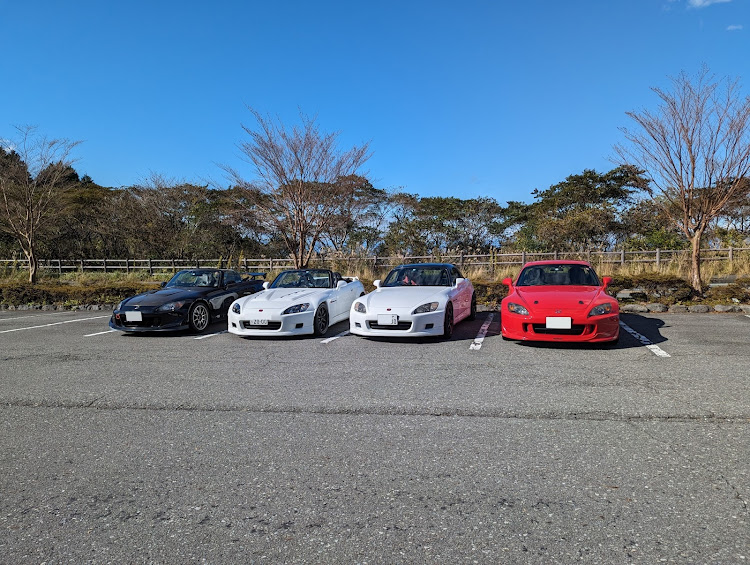 S2000のCUDAさんが投稿したカスタム事例の投稿画像1枚目