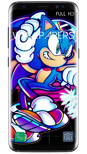 Adventure X Sonic HD  Wallpapers  Mod  Apk  Unlimited Android 