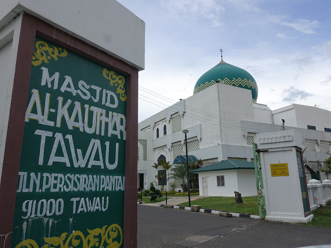 Al-khauthar Mosque