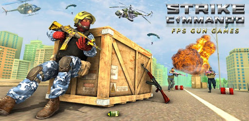 Combat War Strike: Army Games