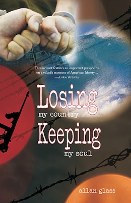 Losing My Country, Keeping My Soul cover