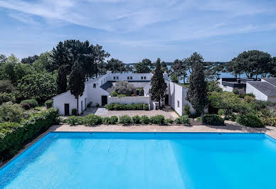 Propriété avec piscine en bord de mer 7