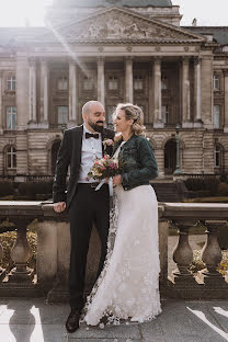 Fotógrafo de casamento Mariska Tobajas-Broersma (utopiaphoto). Foto de 31 de março 2022