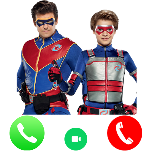 Captain Henry Danger Video Call  Chat simulator