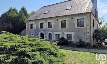 maison à La Chapelle-Huon (72)