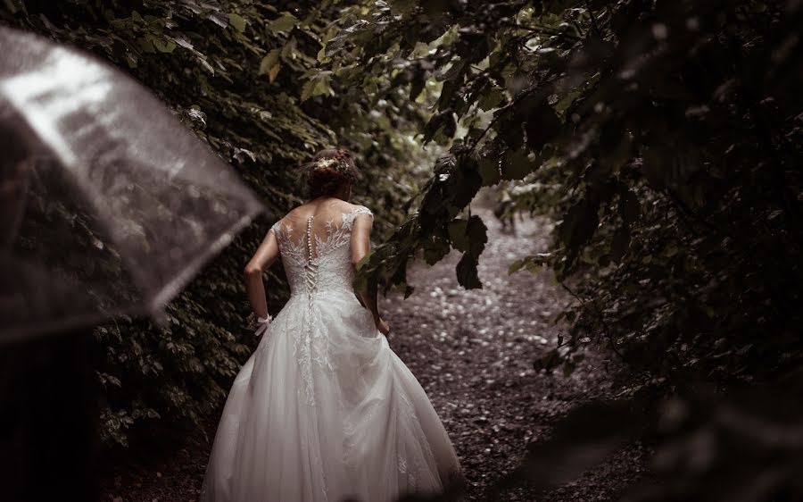 Fotografo di matrimoni Pavlina Golasowska (pgolasowska). Foto del 8 agosto 2020