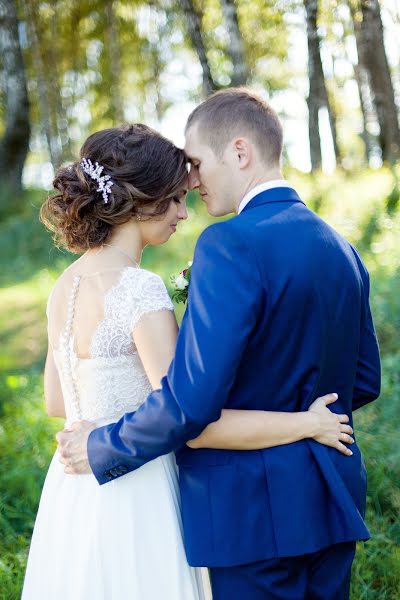 Fotógrafo de bodas Irina Khasanshina (oranges). Foto del 18 de septiembre 2016