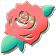 Tweecha Theme:Pink Flower icon