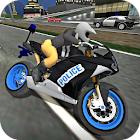 City Police MotorBike 3D Sim 1.2.8