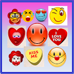 Cover Image of Tải xuống Smileys for Whatsapp 2.1 APK