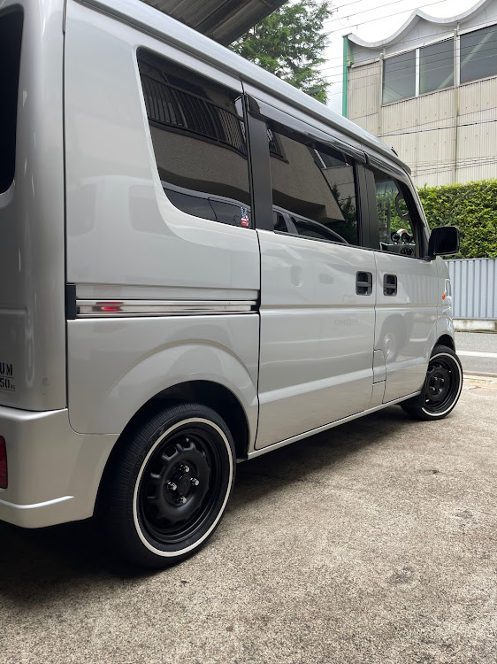 スクラムの秋の気配・US custom・ケイバンレーシング・usdm・L.A.customに関するカスタム事例の投稿画像1枚目