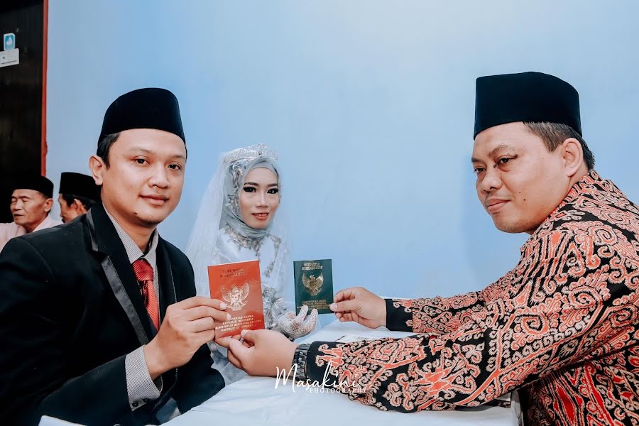 Wedding photographer Achmad Panji Kurniawan (achmadpanji). Photo of 21 June 2020