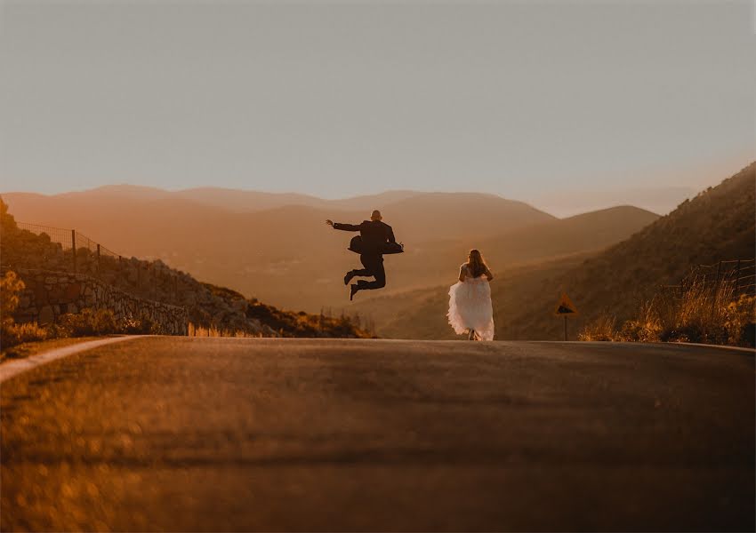 Vestuvių fotografas Dimitris Manioros (manioros). Nuotrauka 2019 balandžio 19