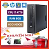 Máy Tính Đồng Bộ Thanhbinhpc Bộ Máy Tính Để Bàn Cũ | Hp Prodesk 400G1 ( I7 4770/8G/500G ) - Bảo Hành 12 Tháng.