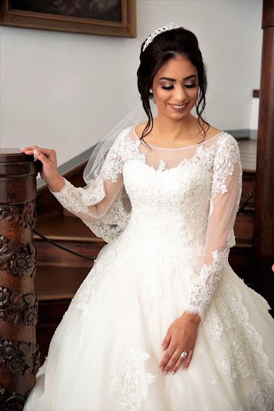 Fotografo di matrimoni Sahin Demirbilek (sahin). Foto del 8 marzo 2019