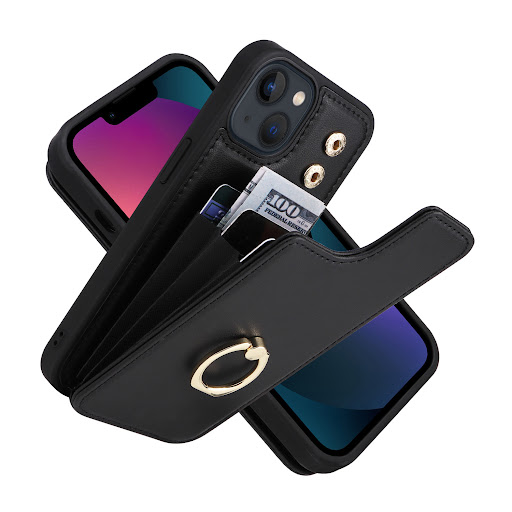 Title 6, Anti-magnetic Cloth Mobile Phone Case Shield yo...