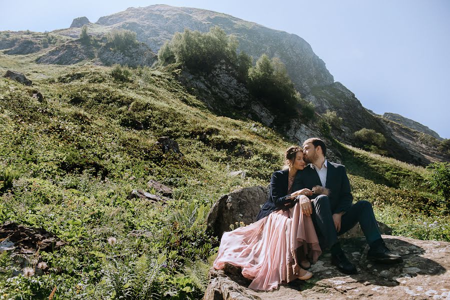 Fotógrafo de casamento Svetlana Bazhnina (bazhninaphoto). Foto de 22 de setembro 2017