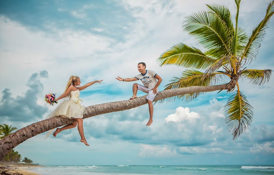 Fotógrafo de casamento Margarita Soulrey (soulxray). Foto de 30 de janeiro 2015