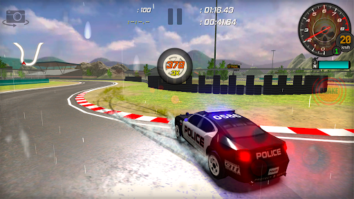 Screenshot Drift Racing: 3D Car Simulator