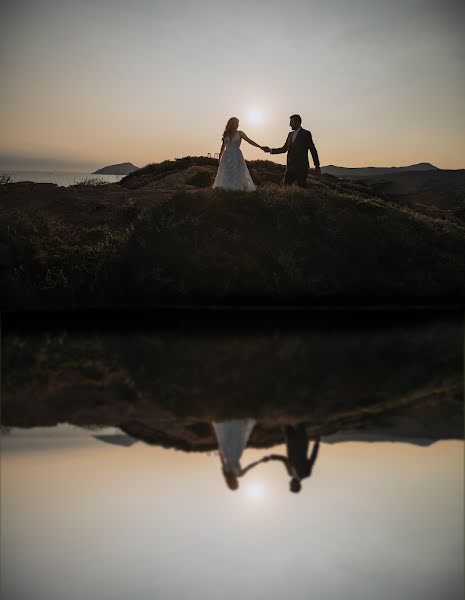 Fotógrafo de casamento Aggeliki Soultatou (angelsoult). Foto de 7 de março