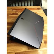 Laptop Dell Alienware M17Xr5, I7 4710Mq, 8G, 1T, Vga Gtx770M, Full Hd