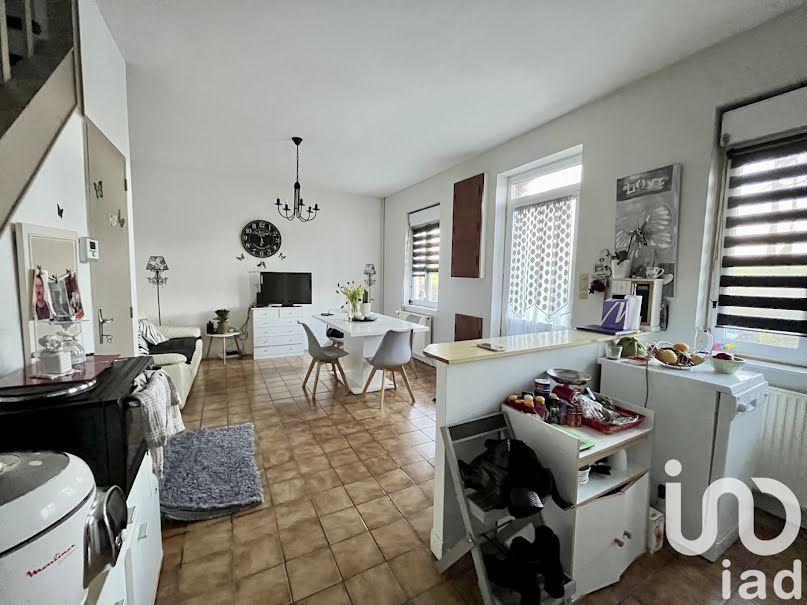 Vente maison 4 pièces 73 m² à Bolbec (76210), 129 500 €