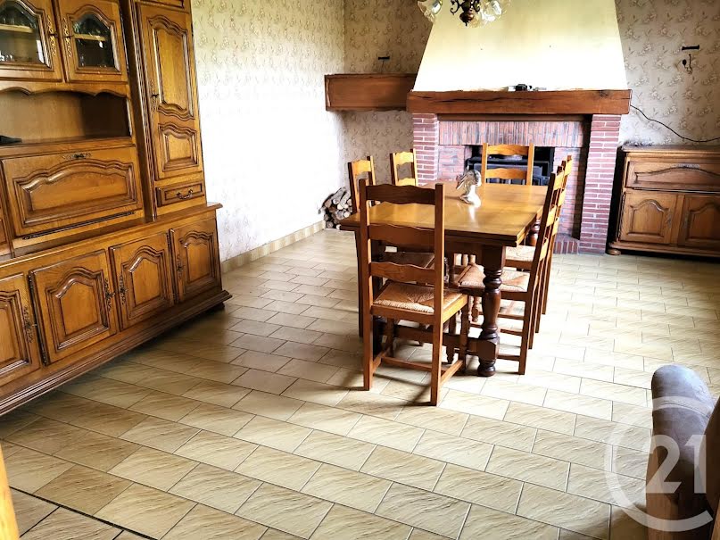 Vente maison 7 pièces 140 m² à Bernay (27300), 200 000 €