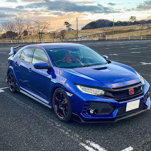 シビックタイプR FK8